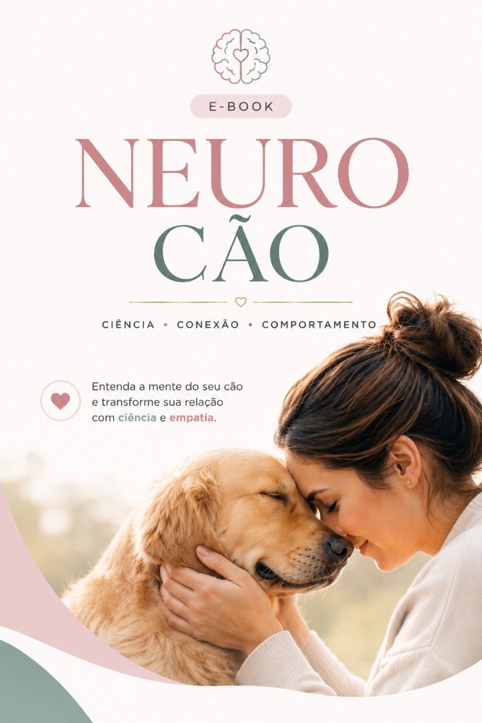 Capa do e-book Neuro Cão